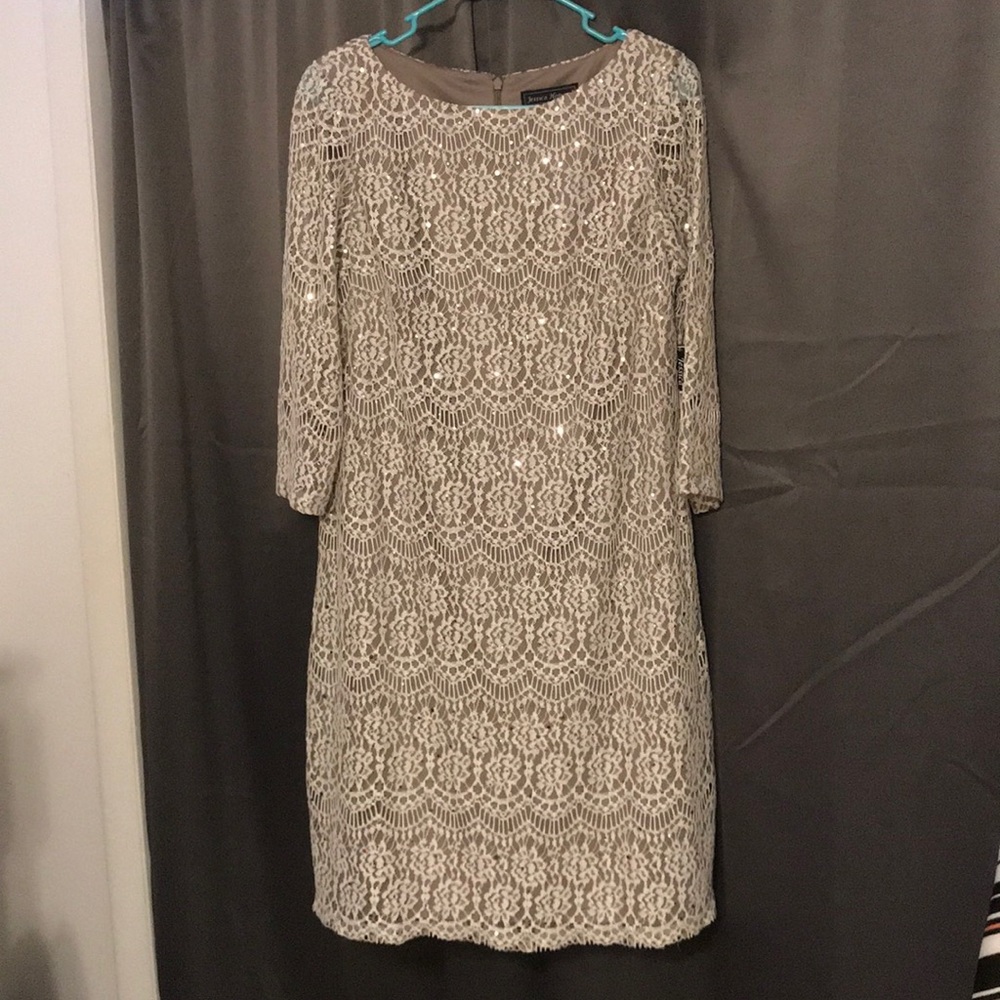 Evening dress